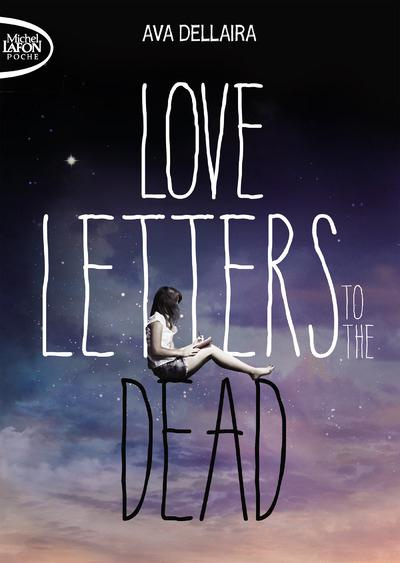 Emprunter Love letters to the dead livre