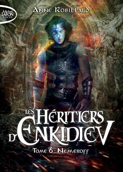 Emprunter Les héritiers d'Enkidiev Tome 6 : Nemeroff livre