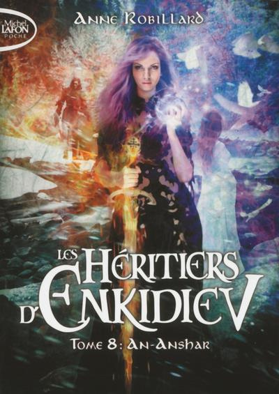 Emprunter Les héritiers d'Enkidiev Tome 8 : An-Anshar livre