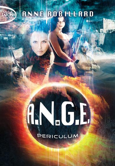 Emprunter A.N.G.E. Tome 8 : Periculum livre