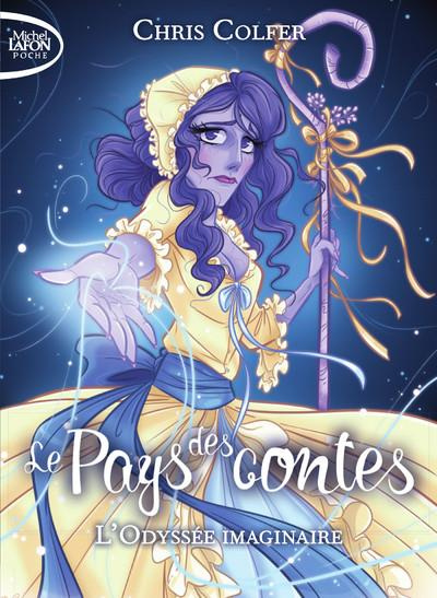 Emprunter Le Pays des contes Tome 5 : L'Odyssée imaginaire livre