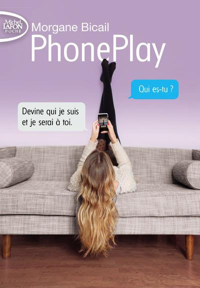 Emprunter PhonePlay Tome 1 livre