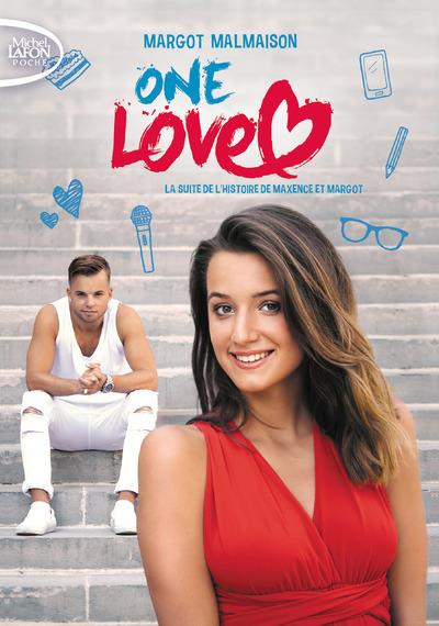 Emprunter One love. La suite de l'histoire de Maxence et Margot livre