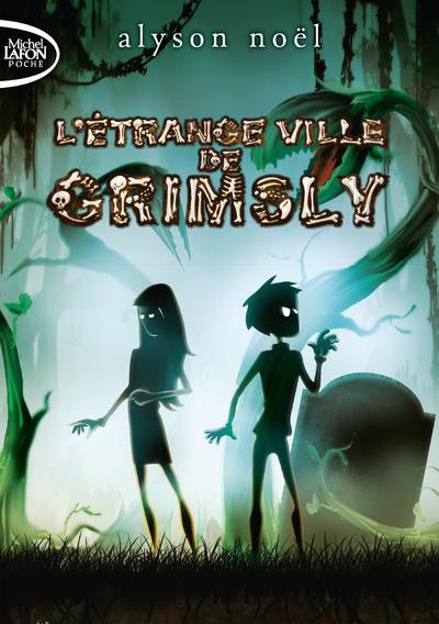 Emprunter L'étrange ville de Grimsly livre