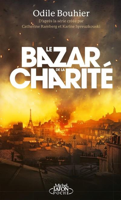 Emprunter Le bazar de la charité livre