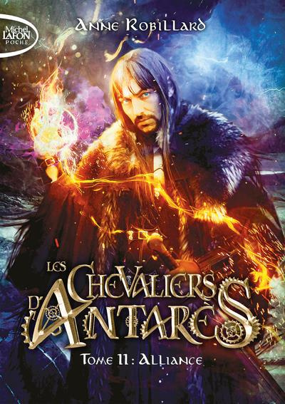 Emprunter Les chevaliers d'Antarès Tome 11 : Alliance livre