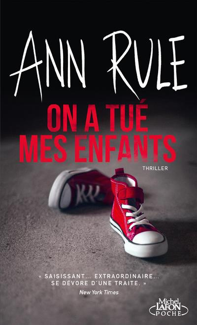 Emprunter On a tué mes enfants livre