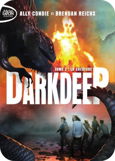 Emprunter Darkdeep Tome 2 : La créature livre