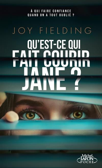 Emprunter Qu'est-ce qui fait courir Jane ? livre