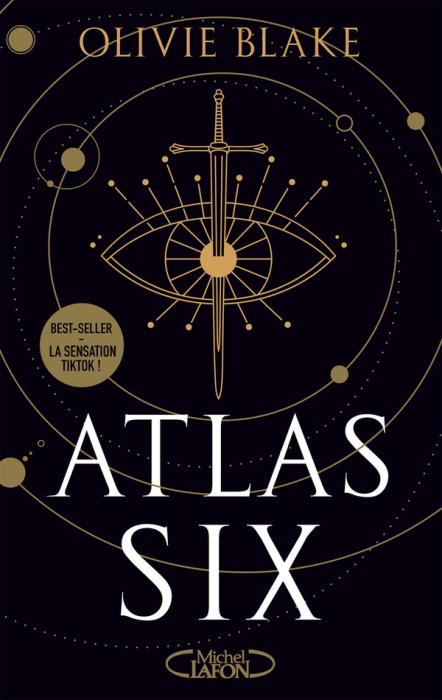 Emprunter Atlas Six Tome 1 livre