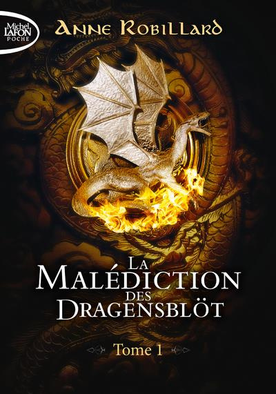 Emprunter La malédiction des Dragensblöt Tome 1 : Le château livre