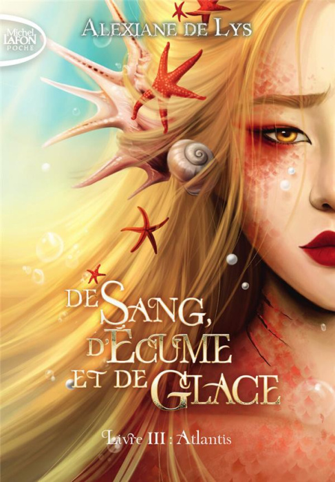 Emprunter De sang, d'écume et de glace Tome 3 : Atlantis livre