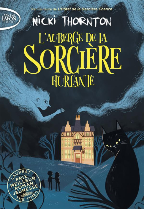 Emprunter L'Auberge de la sorcière hurlante livre