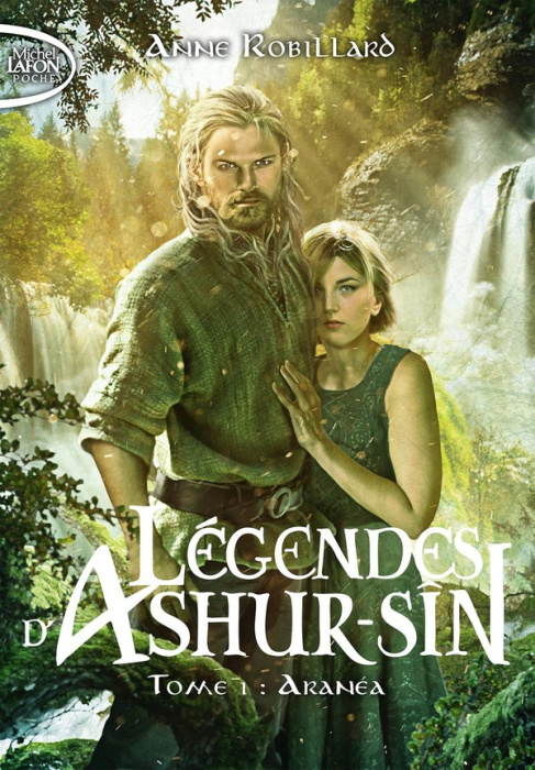 Emprunter Légendes d'Ashur-Sîn Tome 1 : Aranéa livre