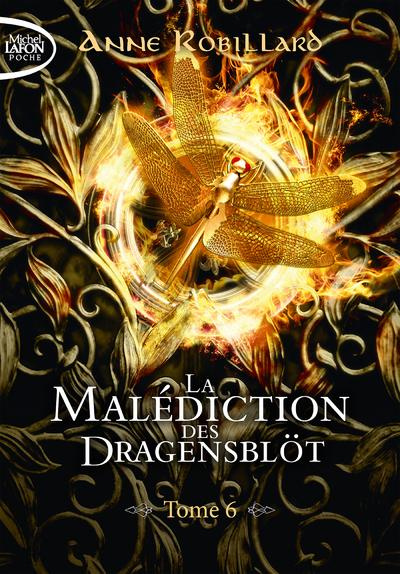 Emprunter La malédiction des Dragensblöt Tome 6 : Rose et Sortiarie livre