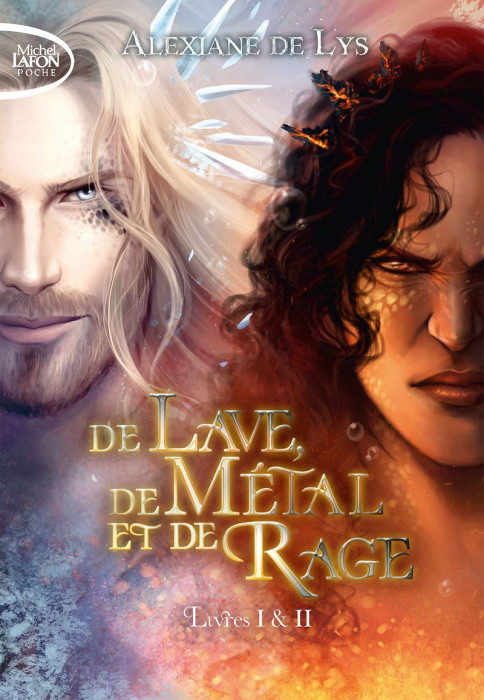 Emprunter De Lave, de Métal et de Rage Tome 1 et 2 livre