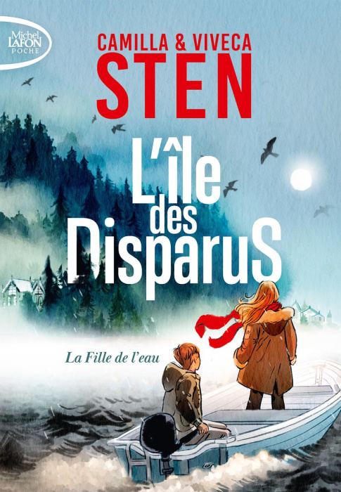 Emprunter L'île des disparus Tome 1 : La fille de l'eau livre