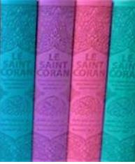 Emprunter Le Saint Coran. Et la traduction en langue française du sens de ses versets livre