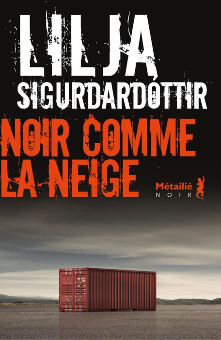 Emprunter Trilogie d'Aurora Tome 3 : Noir comme la neige livre