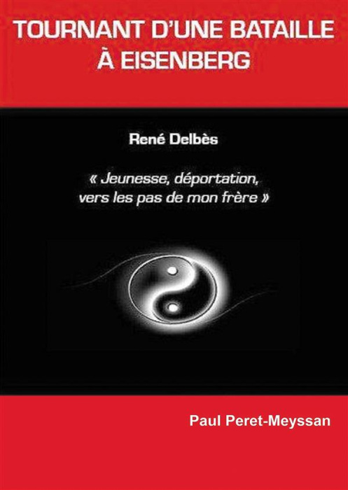 Emprunter Tournant d'une bataille à Eisenberg. 