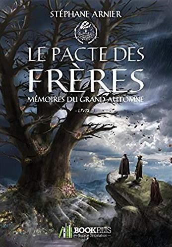 Emprunter Le pacte des frères livre