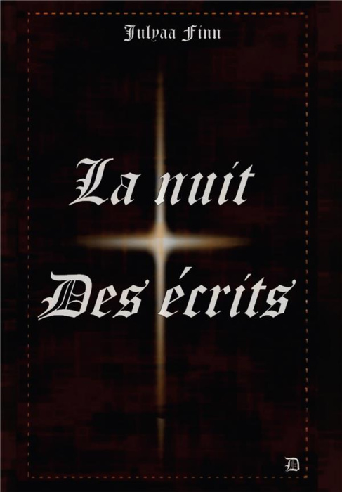 Emprunter La nuit des écrits livre