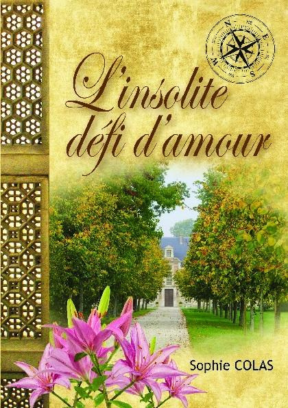 Emprunter L'insolite défi d'amour livre