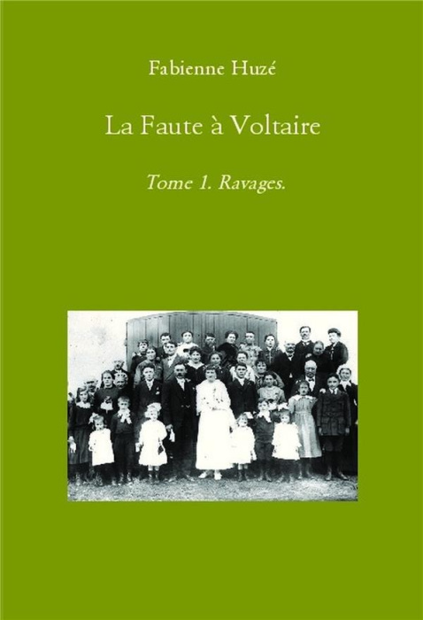Emprunter La faute à Voltaire livre