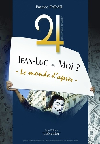 Emprunter Jean-Luc ou moi. Le monde d'après livre