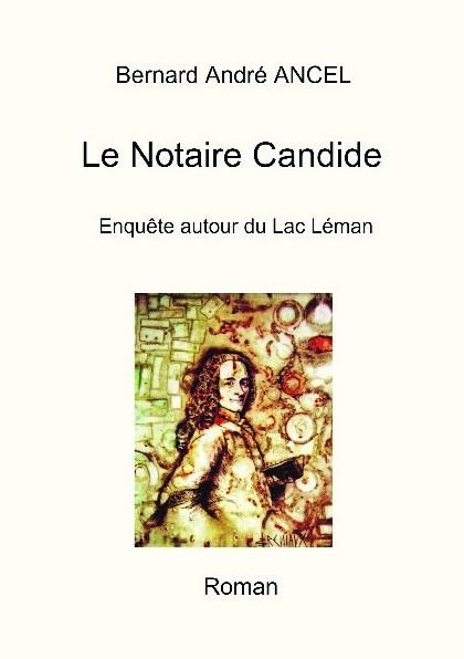 Emprunter Le notaire candide livre