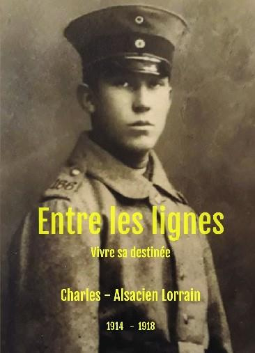 Emprunter Entre les lignes. Vivre sa destinée livre