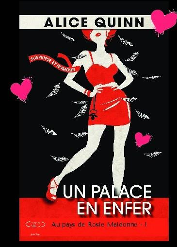 Emprunter Au pays de Rosie Maldonne Tome 1 : Un palace en enfer livre
