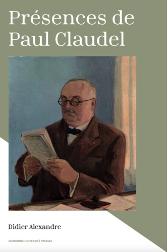 Emprunter Présences de Paul Claudel livre