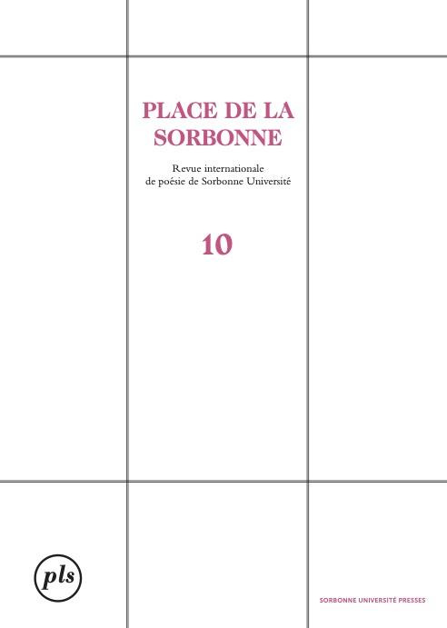 Emprunter Place de la Sorbonne N° 10, août 2020 livre