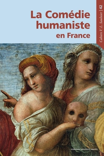 Emprunter La comédie humaniste en France livre