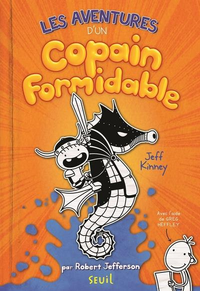 Emprunter Les aventures d'un copain formidable livre
