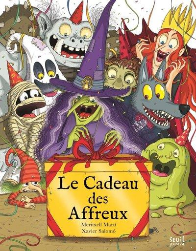 Emprunter Les Affreux : Le Cadeau des Affreux livre