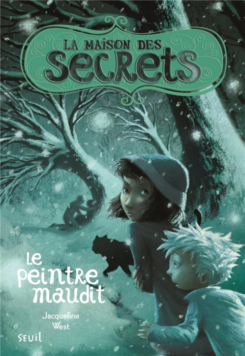 Emprunter La maison des secrets Tome 5 : Le peintre maudit livre