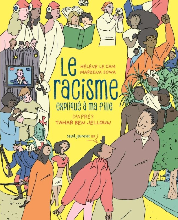 Emprunter Le racisme expliqué à ma fille livre