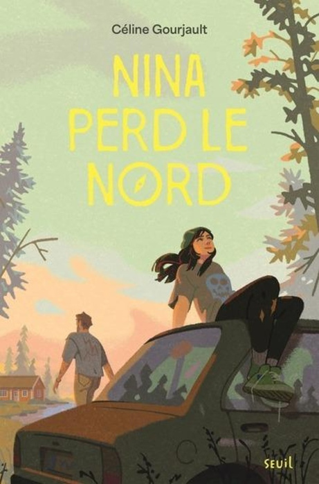 Emprunter Nina perd le Nord livre