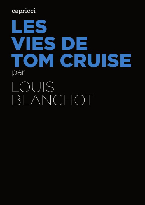 Emprunter Les vies de Tom Cruise livre