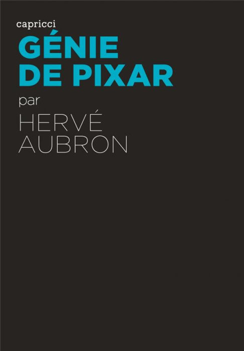Emprunter GENIE DE PIXAR livre