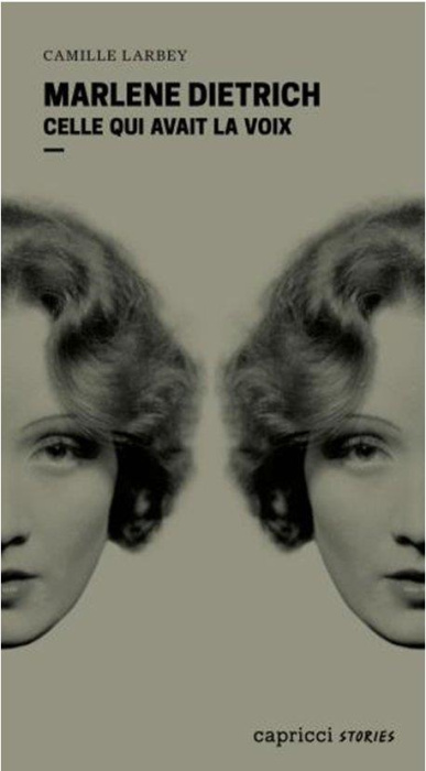 Emprunter Marlene Dietrich. Celle qui avait la voix livre