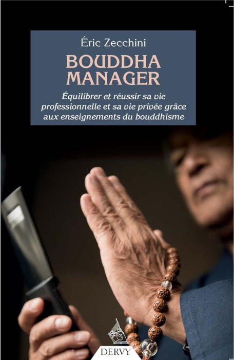 Emprunter Bouddha manager livre