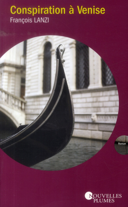 Emprunter Conspiration à Venise livre