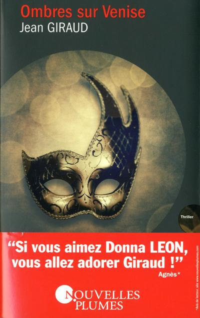 Emprunter Ombres sur Venise livre