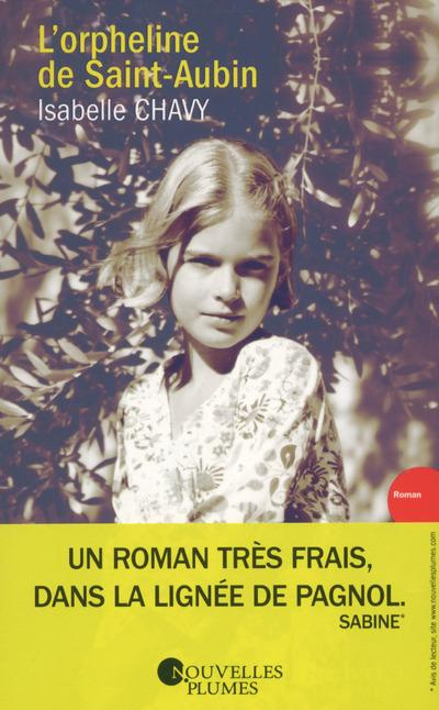 Emprunter L'orpheline de Saint-Aubin livre