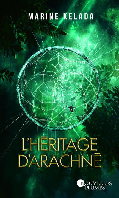 Emprunter L'héritage d'Arachné livre