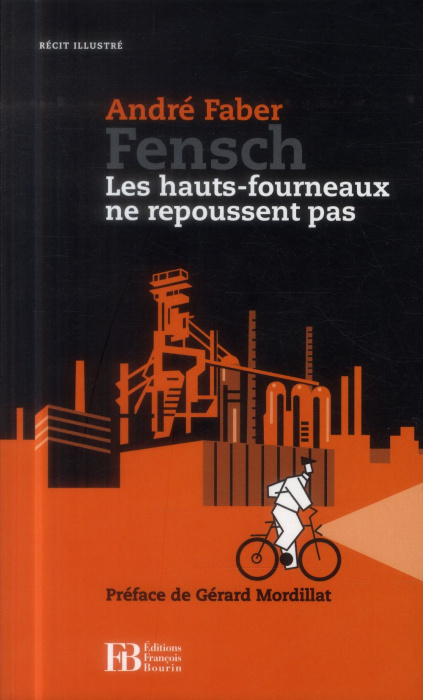 Emprunter Fensch. Les hauts-fourneaux ne repoussent pas livre