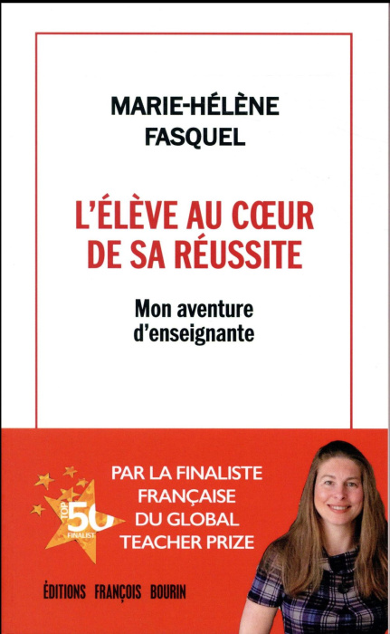 Emprunter L'élève au coeur de sa réussite. Mon aventure d?enseignante livre
